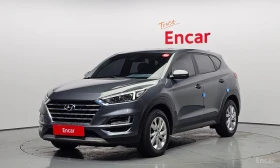 Hyundai Tucson 1.6* TURBO* ПОДГРЕВ* ОБДУХВАНЕ* LANE* ASSIST* КАМЕ, снимка 1