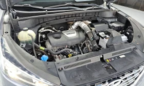 Hyundai Tucson 1.6* TURBO* ПОДГРЕВ* ОБДУХВАНЕ* LANE* ASSIST* КАМЕ, снимка 17