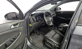 Hyundai Tucson 1.6* TURBO* ПОДГРЕВ* ОБДУХВАНЕ* LANE* ASSIST* КАМЕ, снимка 5