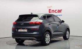 Hyundai Tucson 1.6* TURBO* ПОДГРЕВ* ОБДУХВАНЕ* LANE* ASSIST* КАМЕ, снимка 2