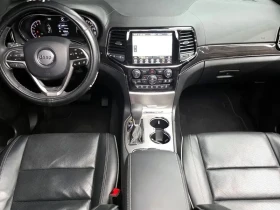 Jeep Grand cherokee ОЧАКВАН ВНОС  67000км. Видео OVERLAND , снимка 6