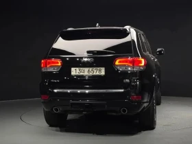 Jeep Grand cherokee ОЧАКВАН ВНОС  67000км. Видео OVERLAND , снимка 4