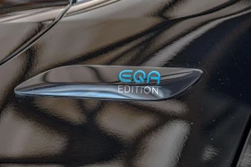Mercedes-Benz EQA 250/Edition/AMG line/HuD/Burmester/Ambient/Панорам, снимка 8