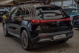 Mercedes-Benz EQA 250/Edition/AMG line/HuD/Burmester/Ambient/Панорам, снимка 5