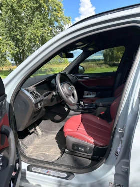 BMW X3 / NARDO GRAY / БЕЗ ЗАБЕЛЕЖКА / АВТОКРЕДИТ, снимка 7