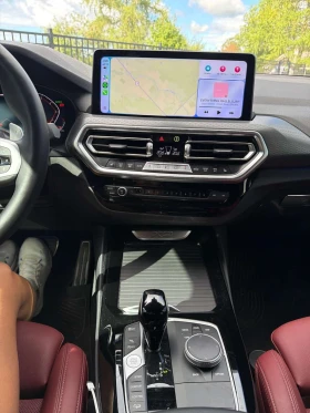 BMW X3 / NARDO GRAY / БЕЗ ЗАБЕЛЕЖКА / АВТОКРЕДИТ, снимка 9