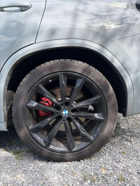 BMW X3 / NARDO GRAY / БЕЗ ЗАБЕЛЕЖКА / АВТОКРЕДИТ, снимка 6