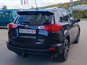 Toyota Rav4 2.0i-151кс-ШВЕЙЦАРИЯ-6ск-4х4-NAVI-KEYLESS, снимка 3