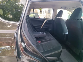 Toyota Rav4 2.0i-151кс-ШВЕЙЦАРИЯ-6ск-4х4-NAVI-KEYLESS, снимка 11