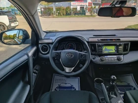 Toyota Rav4 2.0i-151кс-ШВЕЙЦАРИЯ-6ск-4х4-NAVI-KEYLESS, снимка 14