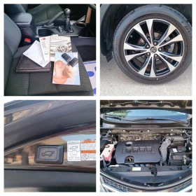 Toyota Rav4 2.0i-151кс-ШВЕЙЦАРИЯ-6ск-4х4-NAVI-KEYLESS, снимка 16