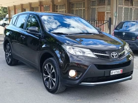 Toyota Rav4 2.0i-151кс-ШВЕЙЦАРИЯ-6ск-4х4-NAVI-KEYLESS, снимка 2