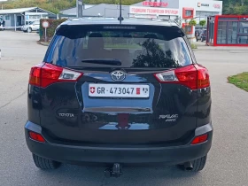 Toyota Rav4 2.0i-151кс-ШВЕЙЦАРИЯ-6ск-4х4-NAVI-KEYLESS, снимка 4