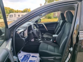 Toyota Rav4 2.0i-151кс-ШВЕЙЦАРИЯ-6ск-4х4-NAVI-KEYLESS, снимка 9
