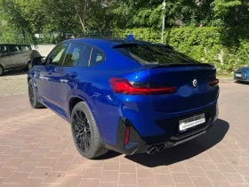 BMW X4 M Competition, снимка 4