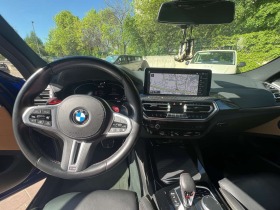 BMW X4 M Competition, снимка 11 - Автомобили и джипове - 45314661