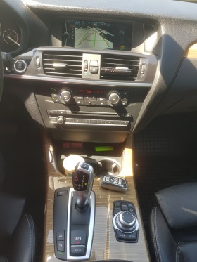 BMW X3 3.0 258кс.4х4 ГАЗ, снимка 8 - Автомобили и джипове - 45847177