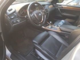 BMW X3 3.0 258кс.4х4 ГАЗ, снимка 9 - Автомобили и джипове - 45847177