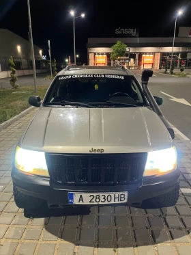 Jeep Grand cherokee 4.7 V8 Газ , снимка 3