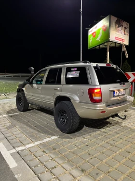 Jeep Grand cherokee 4.7 V8 Газ , снимка 4