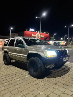 Jeep Grand cherokee 4.7 V8 Газ , снимка 2