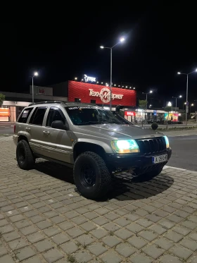 Jeep Grand cherokee 4.7 V8 Газ , снимка 1