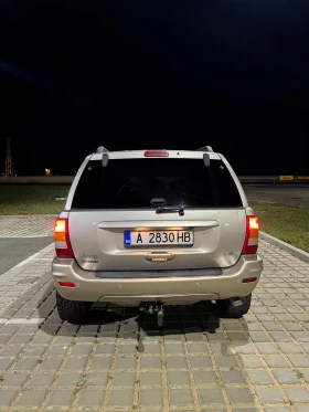 Jeep Grand cherokee 4.7 V8 Газ , снимка 5