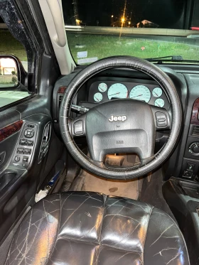 Jeep Grand cherokee 4.7 V8 Газ , снимка 7