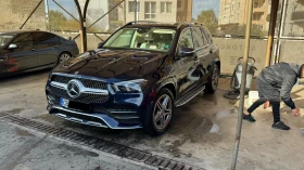 Mercedes-Benz GLE 350 92x.km/Burmester/AMG/4 Matic/Airmatic/Full Service, снимка 3