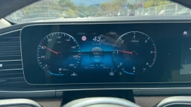 Mercedes-Benz GLE 350 92x.km/Burmester/AMG/4 Matic/Airmatic/Full Service, снимка 9