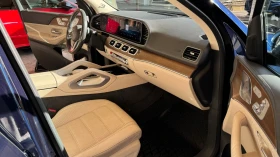 Mercedes-Benz GLE 350 92x.km/Burmester/AMG/4 Matic/Airmatic/Full Service, снимка 6