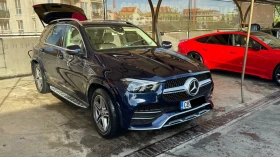 Mercedes-Benz GLE 350 92x.km/Burmester/AMG/4 Matic/Airmatic/Full Service, снимка 1