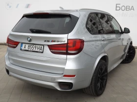 BMW X5 M50d, снимка 4