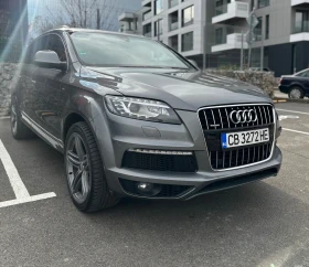 Audi Q7 3.0 Tdi/245кс/8ск/ Sline/СМЕНЕНИ ВЕРИГИ/ГАРАНЦИЯ!!, снимка 1