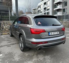 Audi Q7 3.0 Tdi/245кс/8ск/ Sline/СМЕНЕНИ ВЕРИГИ/ГАРАНЦИЯ!!, снимка 5