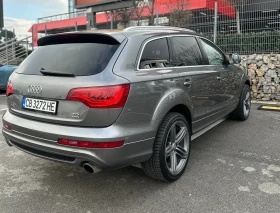 Audi Q7 3.0 Tdi/245кс/8ск/ Sline/СМЕНЕНИ ВЕРИГИ/ГАРАНЦИЯ!!, снимка 4