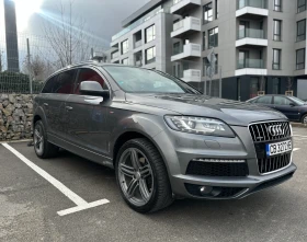 Audi Q7 3.0 Tdi/245кс/8ск/ Sline/СМЕНЕНИ ВЕРИГИ/ГАРАНЦИЯ!!, снимка 3