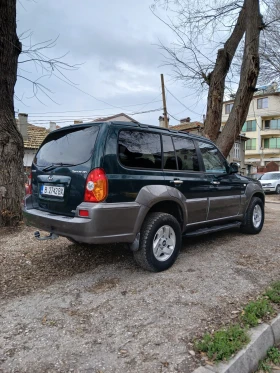 Hyundai Terracan 2.9 CRDI, снимка 3