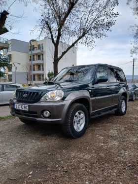 Hyundai Terracan 2.9 CRDI, снимка 1