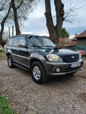 Hyundai Terracan 2.9 CRDI, снимка 4