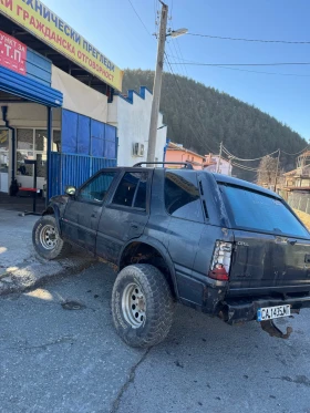 Opel Frontera 2.8 , снимка 5