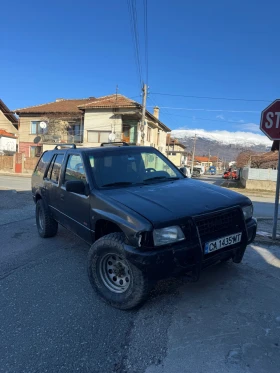 Opel Frontera 2.8 , снимка 2