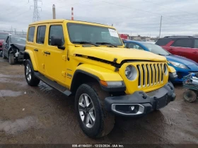 Jeep Wrangler * UNLIMITED SAHARA 4X4*  1