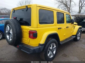 Jeep Wrangler * UNLIMITED SAHARA 4X4* - 42850 лв. - 81696268 | Car24.bg