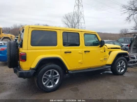 Jeep Wrangler * UNLIMITED SAHARA 4X4* - 42850 лв. - 81696268 | Car24.bg