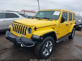 Jeep Wrangler * UNLIMITED SAHARA 4X4* - 42850 лв. - 81696268 | Car24.bg