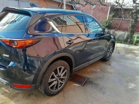 Mazda CX-5 2.2 D Skyactive 4x4, снимка 4