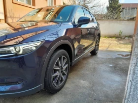 Mazda CX-5 2.2 D Skyactive 4x4, снимка 7