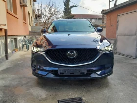 Mazda CX-5 2.2 D Skyactive 4x4, снимка 1