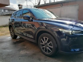 Mazda CX-5 2.2 D Skyactive 4x4, снимка 3